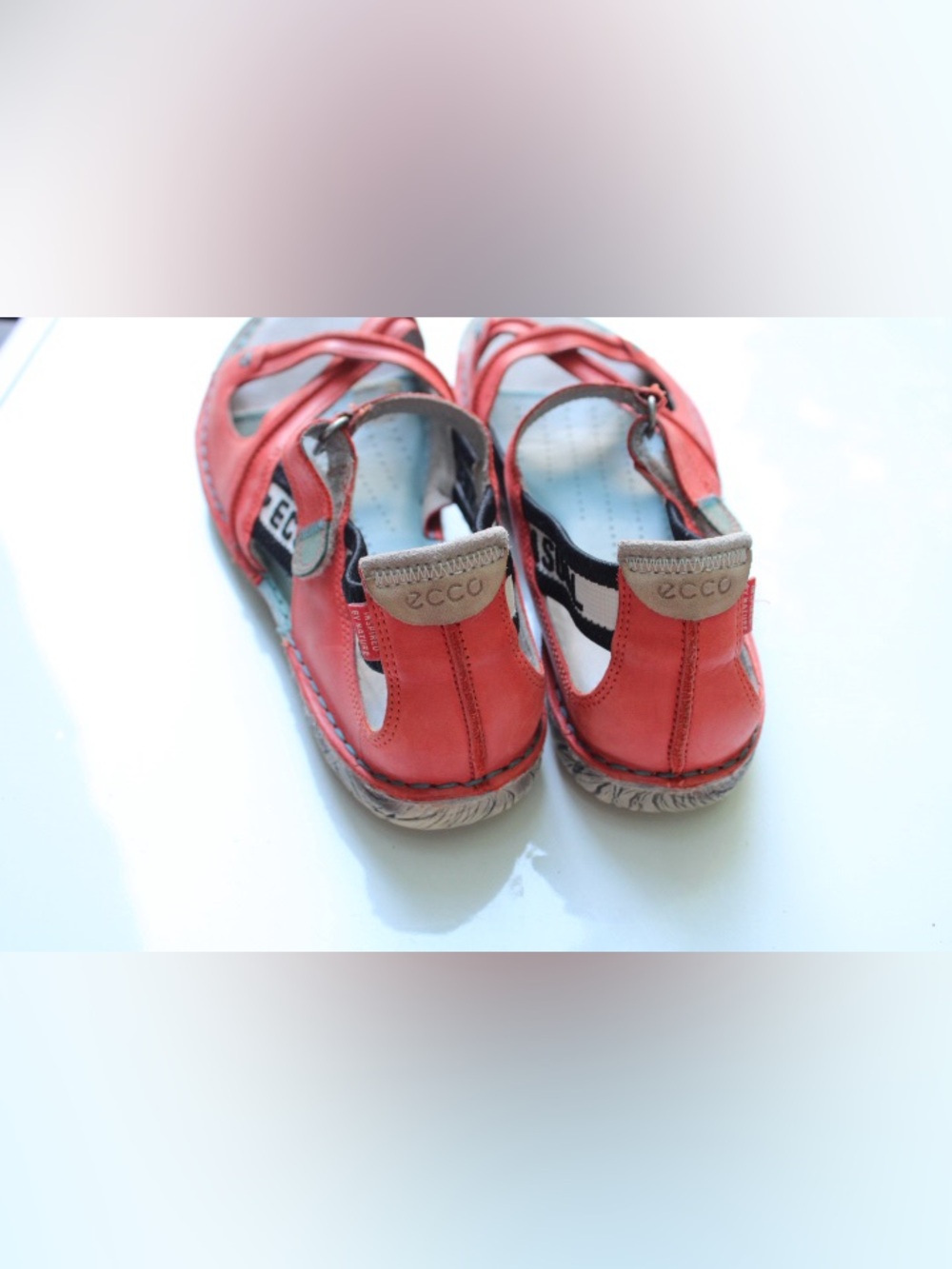 Ecco Casual Sandals View 3